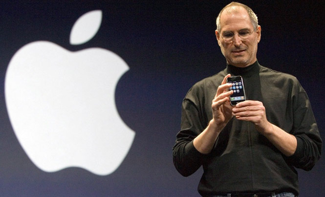 Muere Steve Jobs, fundador de Apple