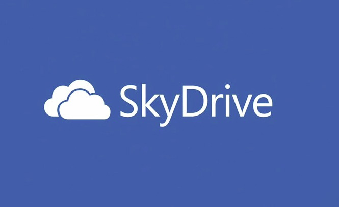 Microsoft SkyDrive