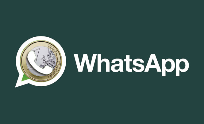 Cómo pagar WhatsApp