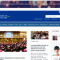 Presentación web Forum Libertas