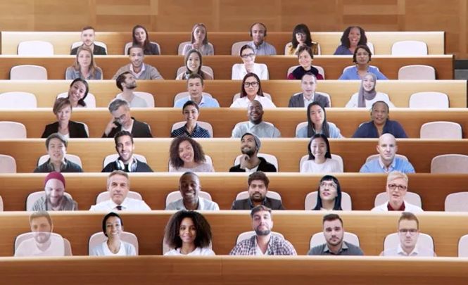 Microsoft Teams: Modo conferencia