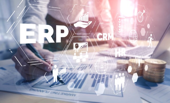 Software ERP para tu empresa