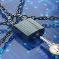Ordenador secuestrado por el ataque de un virus ransomware