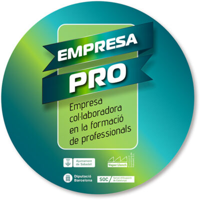 Fira Sabadell sello Empresa PRO